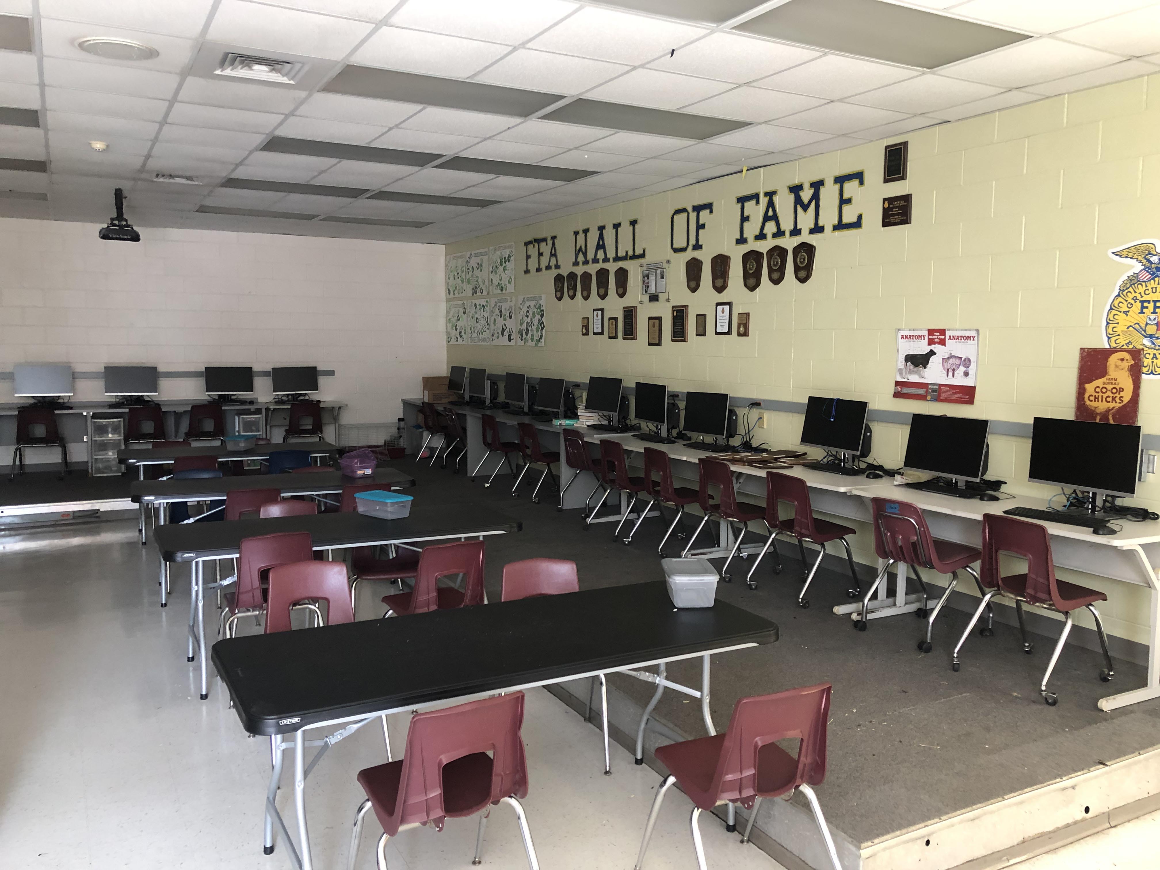 Islands High School
